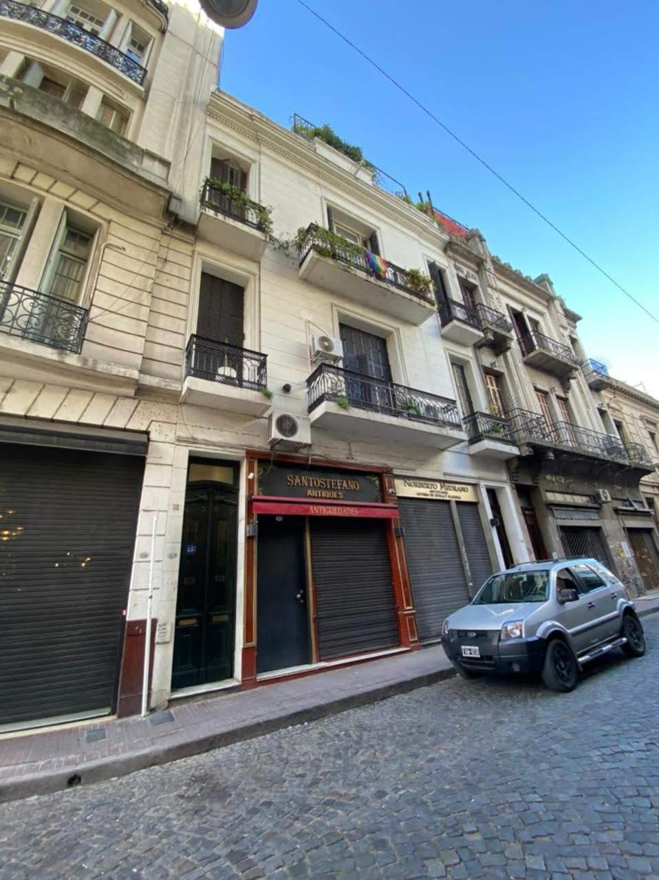 Lgy Bed & Breakfast Only Men-Solo Hombres — Fotos 2