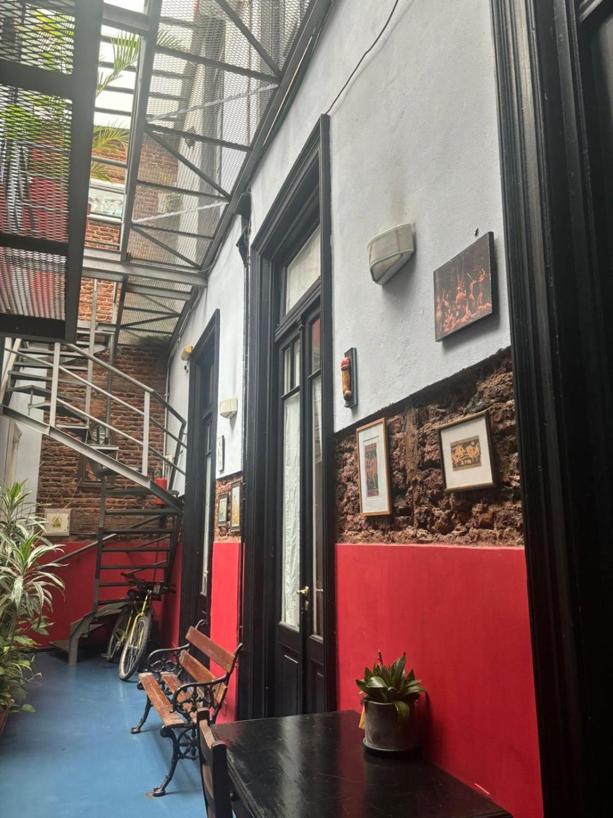 Lgy Bed & Breakfast Only Men-Solo Hombres, Buenos Aires