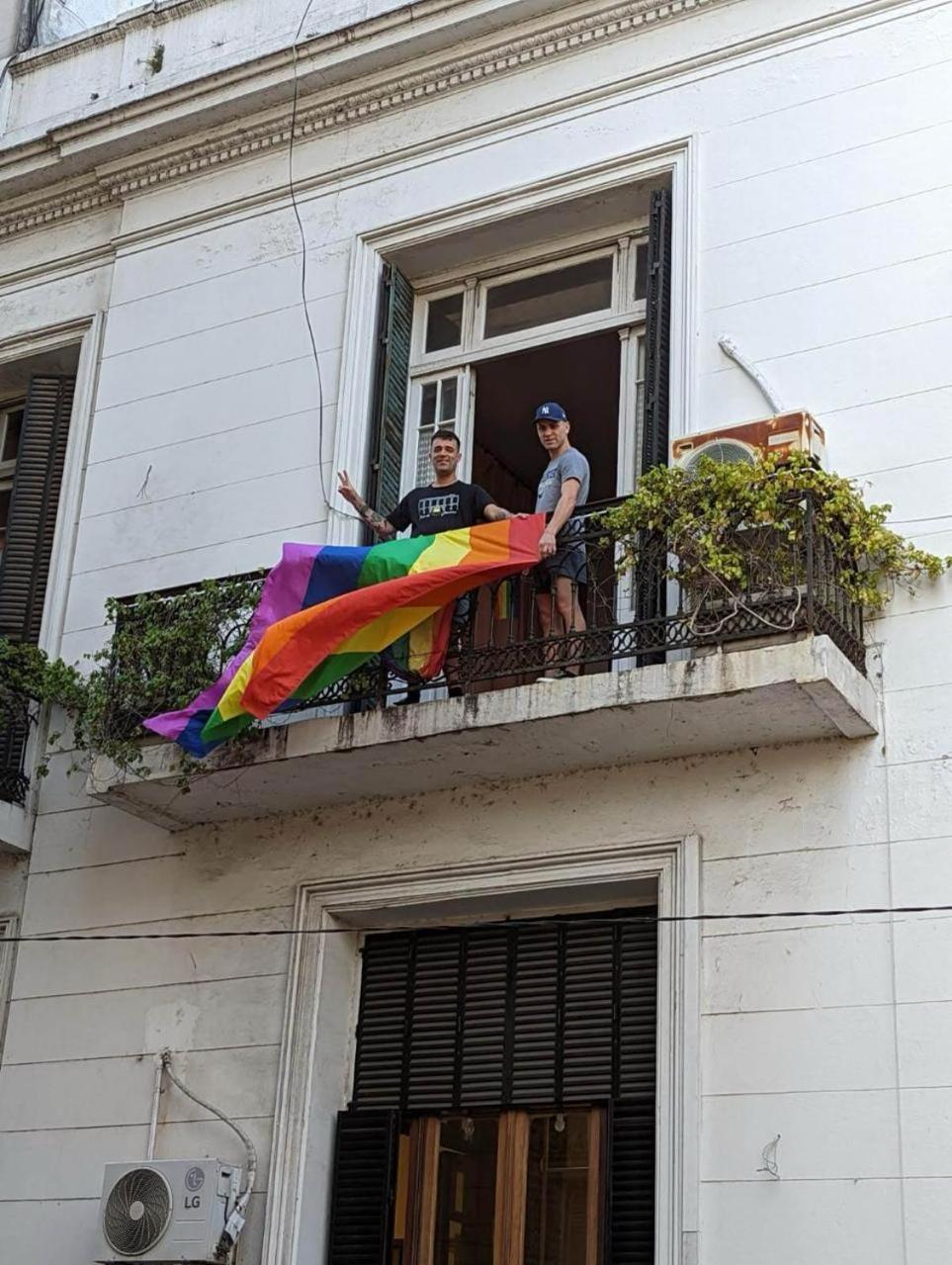 Lgy Bed & Breakfast Only Men-Solo Hombres — Fotos 1