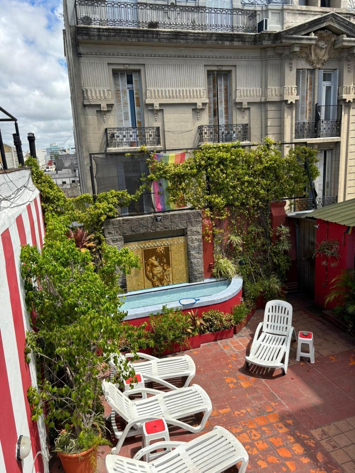 Lgy Bed & Breakfast Only Men-Solo Hombres — Fotos 3